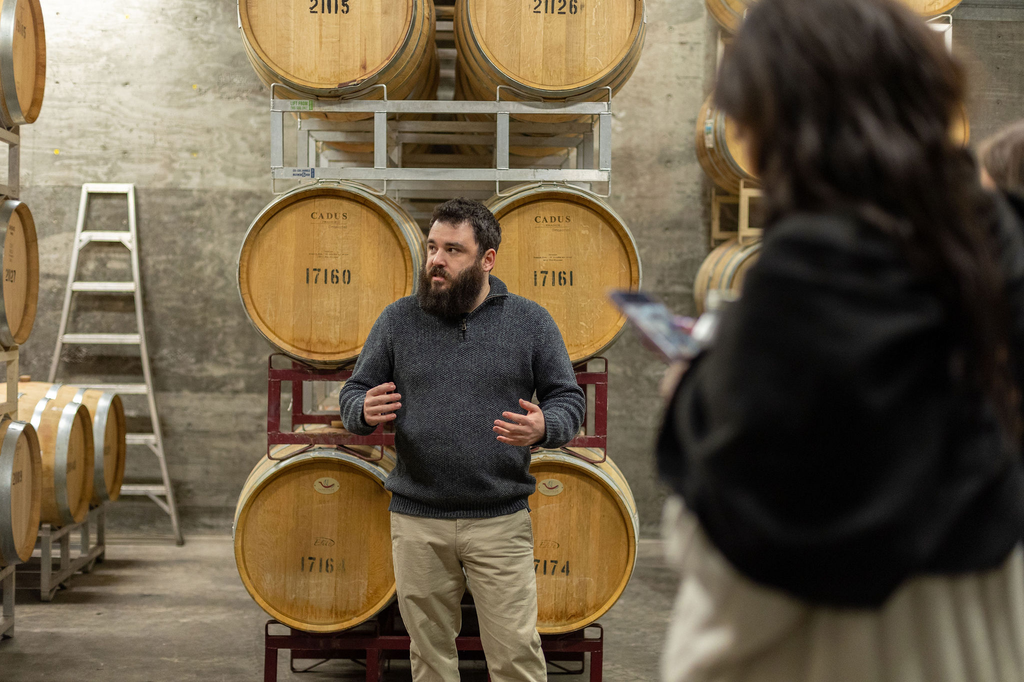 Introducing new limited-edition Green Spot Quails’ Gate Irish Whiskey ...