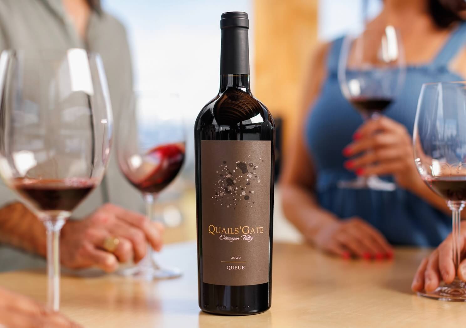 Wine Club Quails' Gate Estate Winery