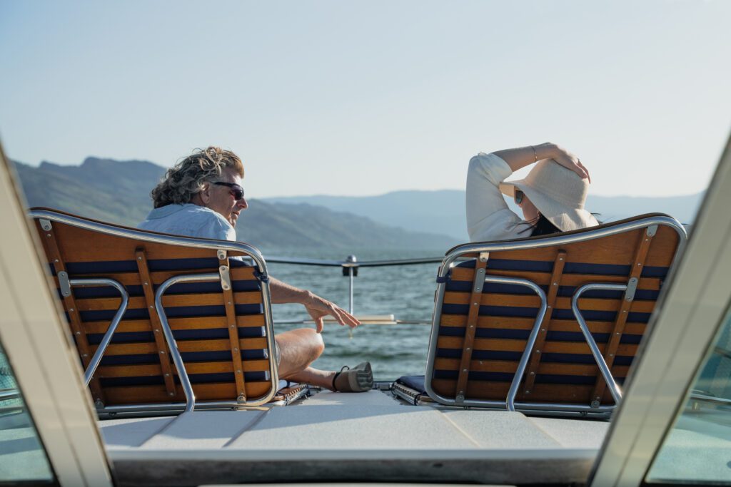 kelowna lake dinner cruise