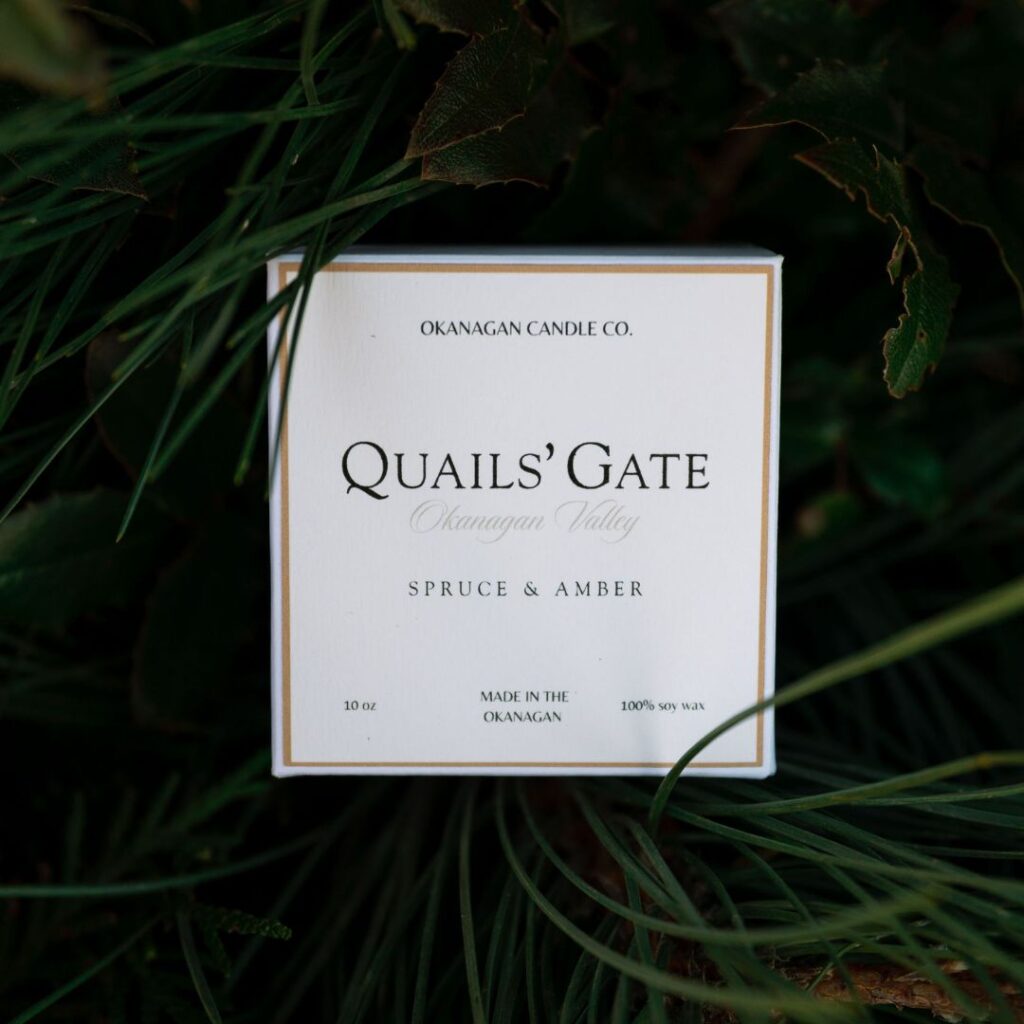 qg candle