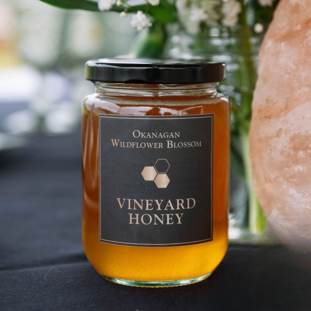 qg honey