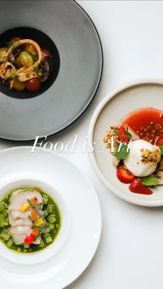 Today on World Food Day, we're celebrating the artistry of food.

By embracing the seasons, supporting local farms, and sourcing with sustainability in mind, we honour the ingredients & growers that shape every dish.🌾

#oldvinesrestaurant #worldfoodday #farmtotable #localingredients #comeoveroctober