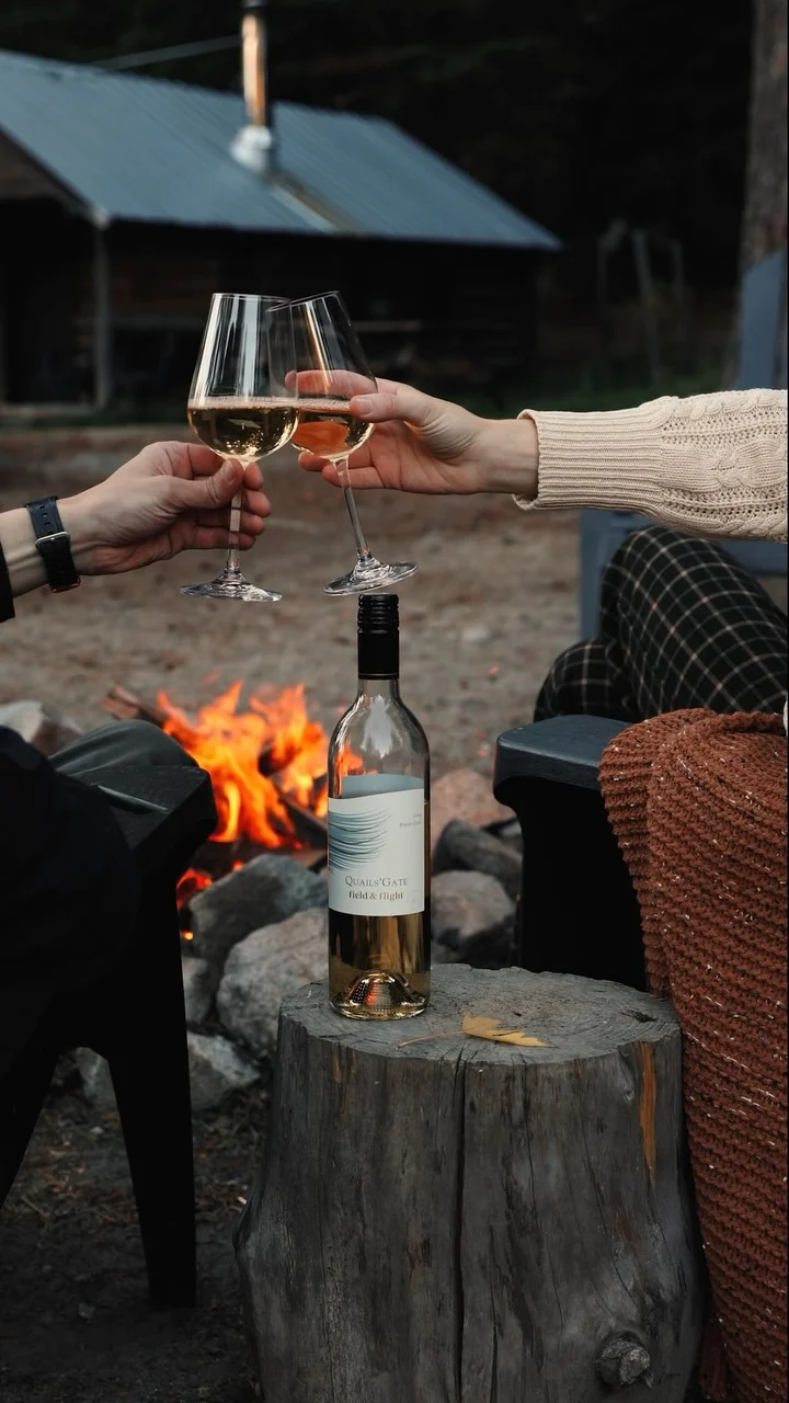 Whether you’re a summer or an autumn, there is always wine! 

#autumnmood #fallwine #fieldandflight #lowsugarwine #weekendvibes